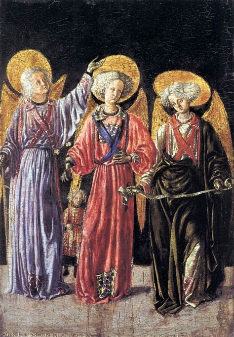 Ad Imaginem Dei: The Three Great Archangels