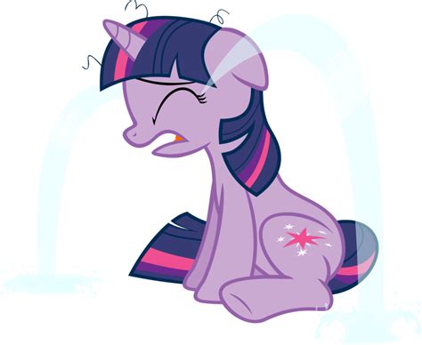 Twilight Cry | Princess twilight sparkle, Twilight, Mlp twilight