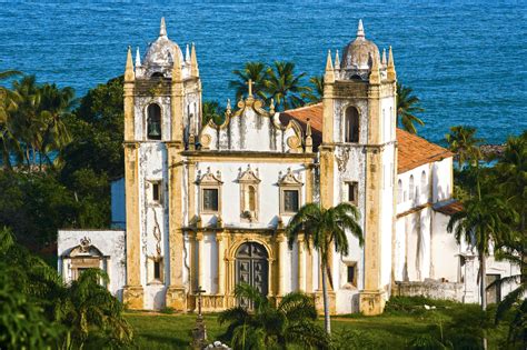 Barockstadt Olinda, Brasilien | Franks Travelbox