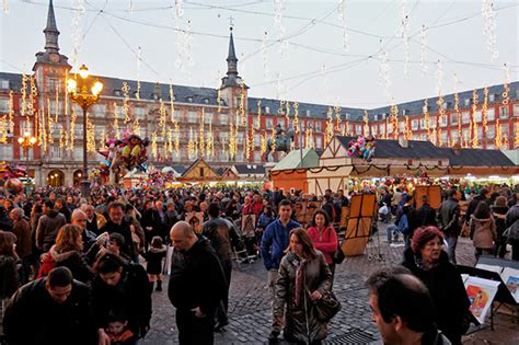 Christmas Markets In Spain