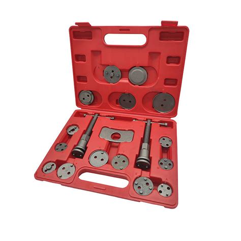 Tomac 18PC Brake Caliper Piston Automotive Tool Kit - China Brake ...