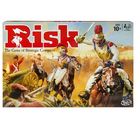 Hasbro Risk Game