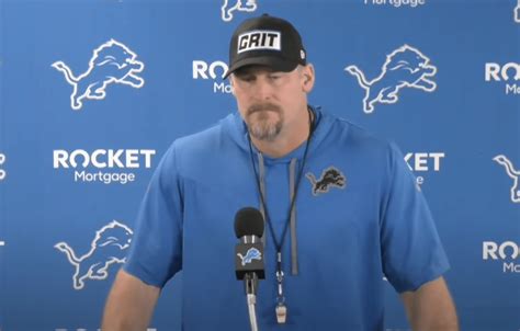 Dan Campbell divulges which Detroit Lions players will suit up vs ...