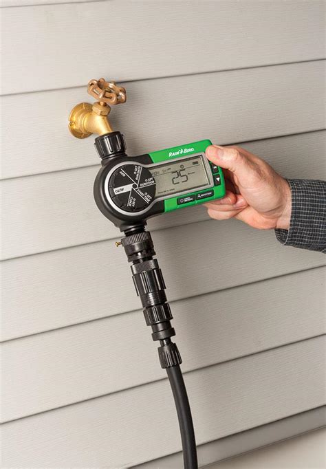 Amazon.com : Rain Bird 32ETI Easy to Install In-Ground Automatic Sprinkler System Kit : Garden ...