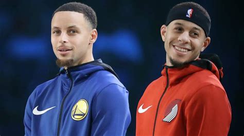 Are Steph & Seth Curry Twin Brothers? Are They Related?