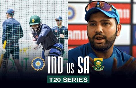 IND vs SA 1st T20 LIVE Broadcast: India vs South Africa T20 LIVE ...