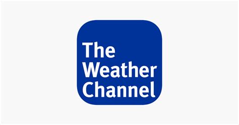 The Weather Channel Logo - LogoDix