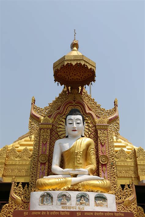 Free Images - buddha temple pagoda buddhism