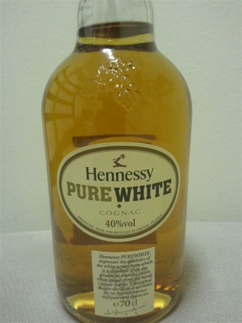 bottlespot - For Sale: Hennessy Pure White