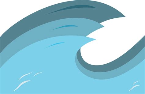 Oceano Ondas Agua Clip - Gráfico vetorial grátis no Pixabay - Pixabay