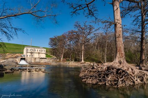 The Enhanced Canyon Lake Dam – Jason Frels