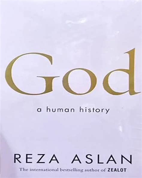 God - A Human History by Reza Aslan - Books Clock