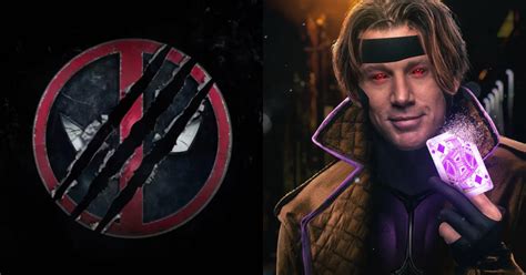 Deadpool 3 Fan Art Transforms Channing Tatum Into Gambit | Flipboard