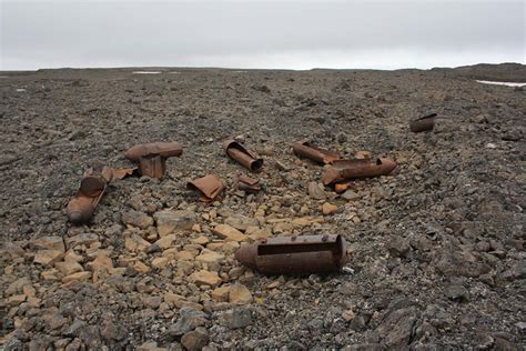 Secret German World War II base rediscovered near North Pole -- Secret History -- Sott.net