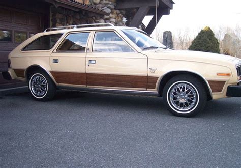 1981 AMC Concord | Station Wagon Finder