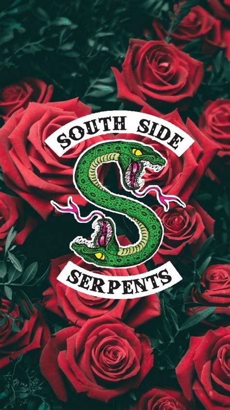 Riverdale South Side Serpents Wallpapers - Wallpaper Cave