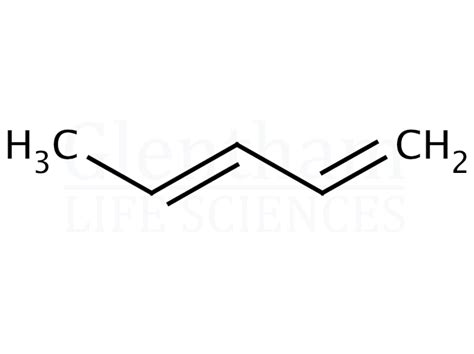 trans-1,3-Pentadiene (CAS 2004-70-8) | Glentham Life Sciences