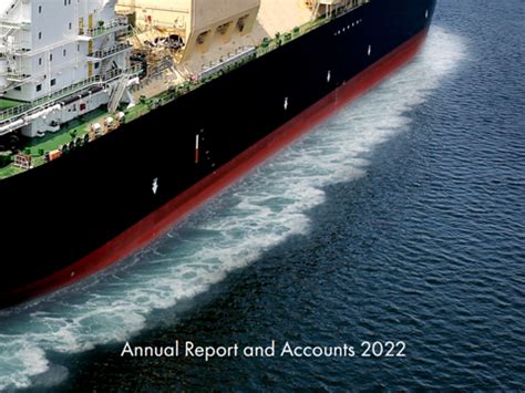 SIGTTO Annual Report 2022 | SIGTTO - The Society of International Gas Tanker and Terminal Operators