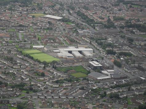 Blantyre Aerial Photos Blantyre Project - Official History Archives, Lanarkshire Old Blantyre ...