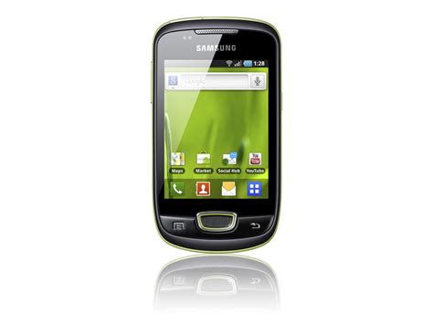 Samsung Galaxy Mini review | TechRadar