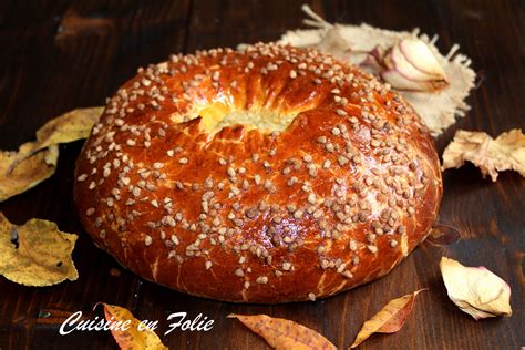 Brioche fleur d’oranger et pralin de Cuisine en Folie et ses recettes de cuisine similaires ...