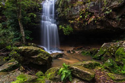 Horsehoe Falls VIII | Hazelbrook, Blue Mountains National Pa… | Flickr