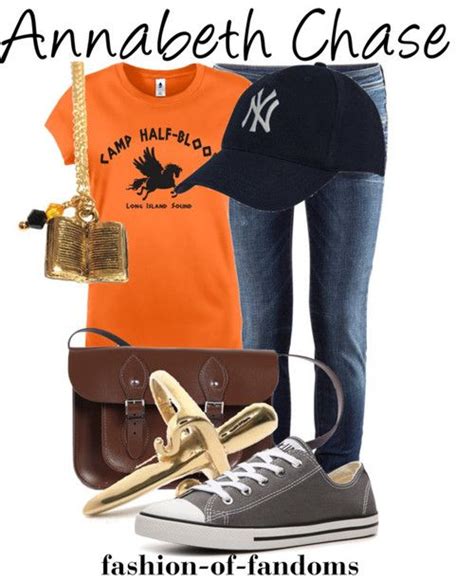 Annabeth Chase | Outfits, Ropa, Jackson