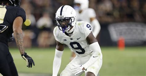 Joey Porter Jr. NFL Draft 2023: Scouting Report for Penn State CB | News, Scores, Highlights ...