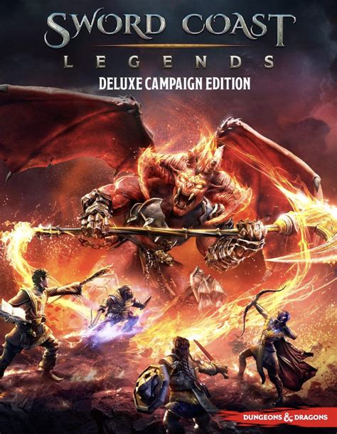 Sword Coast Legends Review – Overview, Pros, Cons, and More