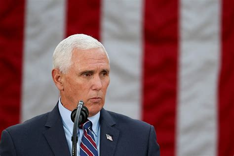 Pence faces a new test after 4 years of fealty to Trump - POLITICO