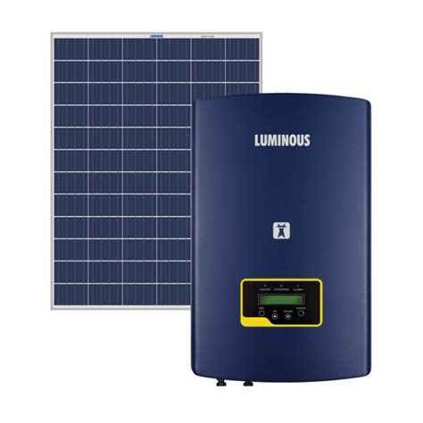 3kw solar system price