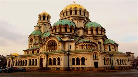 Saint Alexander Nevski Cathedral in Bulgaria Image - ID: 287809 - Image Abyss