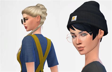 [Download 38+] Glasses For The Sims 4