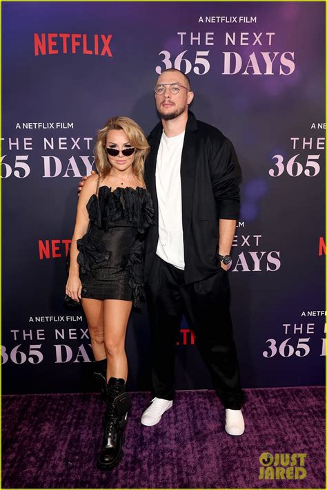 Netflix's 'The Next 365 Days' Cast Looks So Hot at NYC Screening! (Photos): Photo 4803726 ...