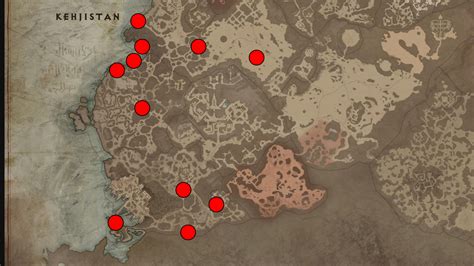 Where to locate all Helltide Mystery Chests? - Diablo 4