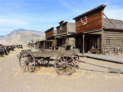 Soak Up the Old West at These Cody, Wyoming Campgrounds