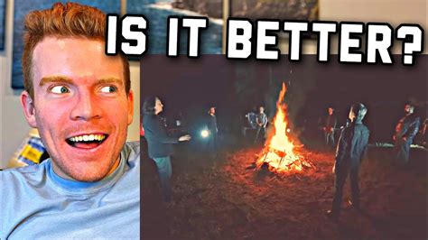 First Time Hearing HOME FREE "Ring of Fire" Reaction - YouTube