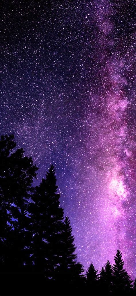 Galaxy Tree Wallpapers - Wallpaper Cave