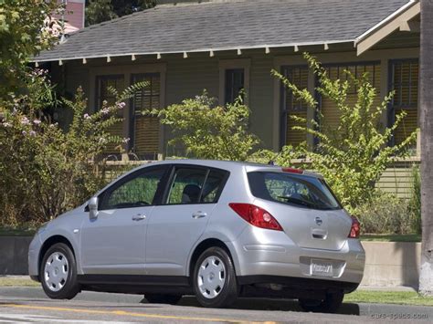 2007 Nissan Versa Hatchback Specifications, Pictures, Prices