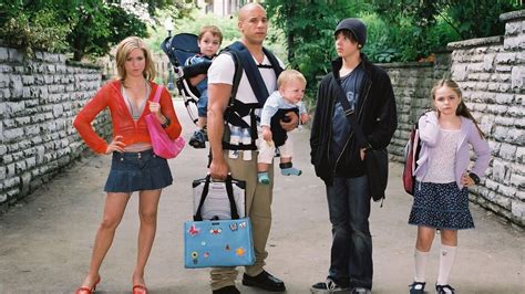 The Pacifier (2005) - Backdrops — The Movie Database (TMDB)