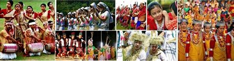 Festivals of North-East India - OK! North East | Adventure, Travel, Explore North-East India