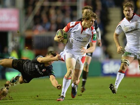 Trimble late show earns Ulster draw | PlanetRugby