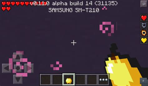 [0.11.0 ]Golden Apples w/Effects v1 ModScript - MCPE: Mods / Tools - Minecraft: Pocket Edition ...