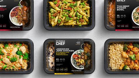 My Muscle Chef Launches New Brekky Range + 6 New Meals | MealPrep