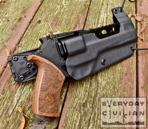 everydaycivilian:Chiappa Rhino 60DS Kydex Holster:Bladetech Industry’s ...