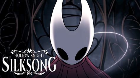 Hollow Knight: Silksong - Reveal Trailer - YouTube