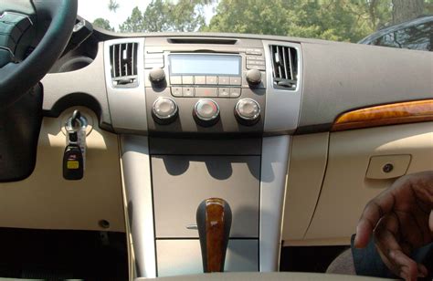 2009 Hyundai Sonata - Interior Pictures - CarGurus