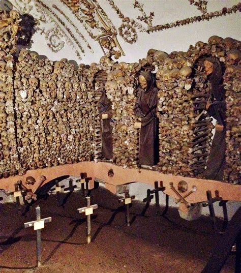 The Bone Cemetery: A visit to Capuchin Crypt in Rome