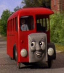 Bertie the Bus Voice - Thomas and the Magic Railroad (Movie) | Behind The Voice Actors