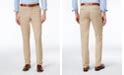 Lacoste Men's Slim-Fit Twill Pants - Macy's